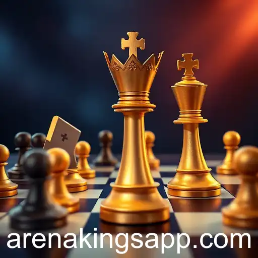 Arena Kings Revolutionizing Online Chess Tournaments
