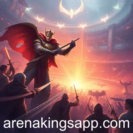 Arena Kings Revolutionizing Online Chess Tournaments