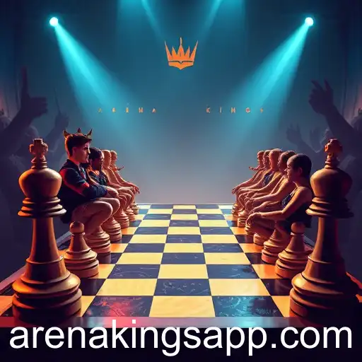The Rise of Arena Kings in Online Gaming
