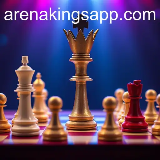 Arena Kings Revolution: Chess in the Digital Age