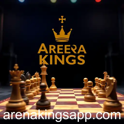 Arena Kings: Evolution in the Digital Chess Sphere