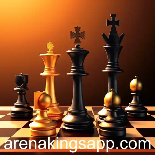 Arena Kings Revolutionizing Online Chess Tournaments