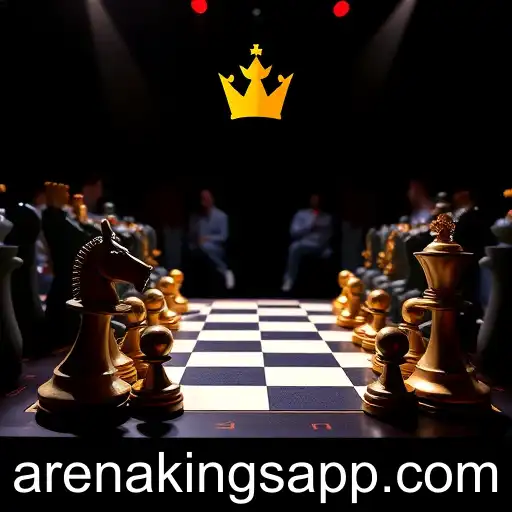 Arena Kings: Battlegrounds of Skill and Strategy