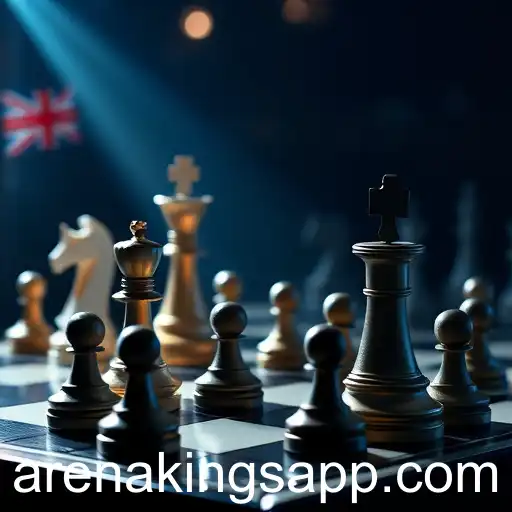Arena Kings Revolutionizing Online Chess Tournaments
