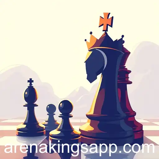 Arena Kings: A Digital Chess Revolution