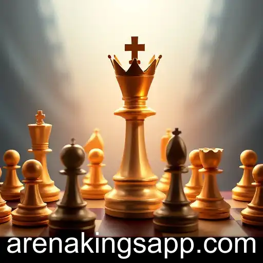 Arena Kings Lead the Charge in Online Chess Evolution