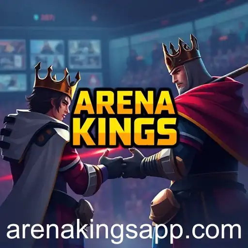 Arena Kings: The Digital Coliseum