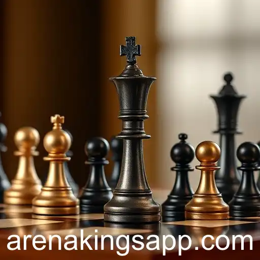 Arena Kings: The Evolution of a Gaming Phenomenon