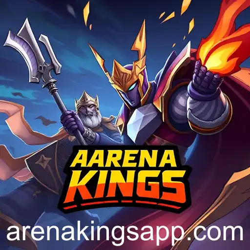 Arena Kings: Shaping the Future of Online Gaming
