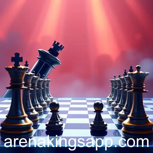 Arena Kings Tournament Draws Global Attention