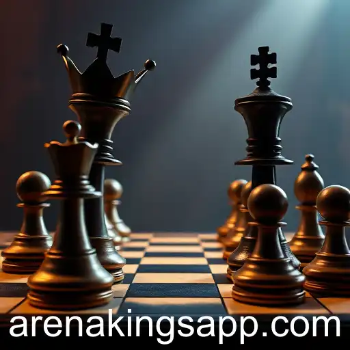 The Rise of Arena Kings: A New Chapter in Digital Chess