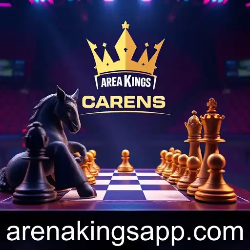 Arena Kings Reigns Over Online Chess