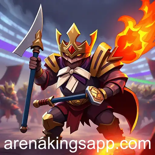 The Rise of Arena Kings in Online Gaming