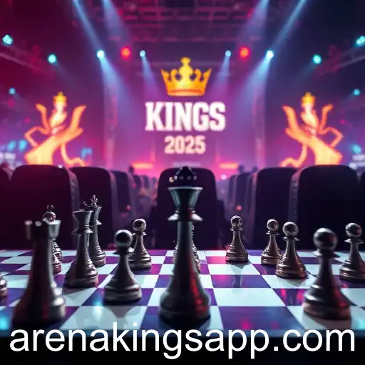 Arena Kings’ Continued Reign in Online Gaming