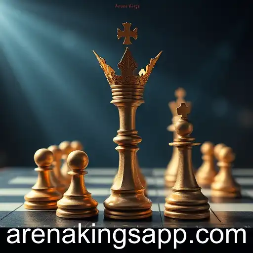 Arena Kings Revolutionizes Online Chess in 2025