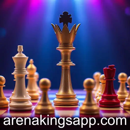 Arena Kings Revolution: Chess in the Digital Age