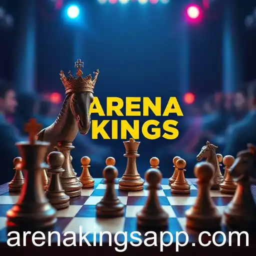 The Rise of Arena Kings in Digital Chess