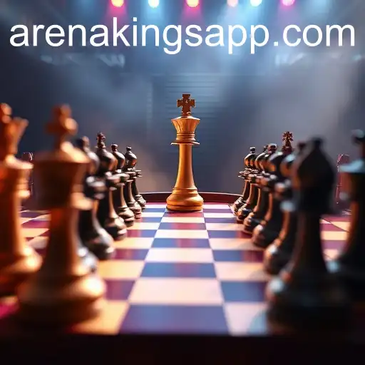 The Rise of Online Chess: Exploring the 'Play Chess' Category and Its Popular Arena Kings
