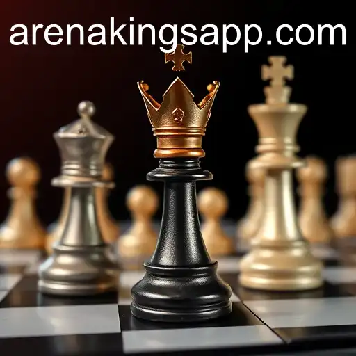 Arena Kings: A Digital Chess Renaissance