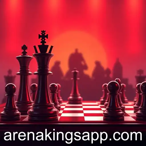 The Rise of Arena Kings: The Chess Phenomenon