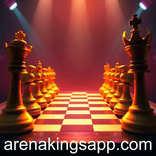 Arena Kings: A Strategic Evolution in Online Gaming
