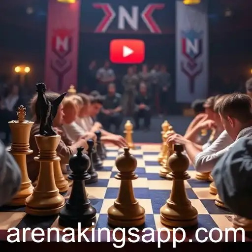 The Rise of Arena Kings: A New Chapter in Digital Chess