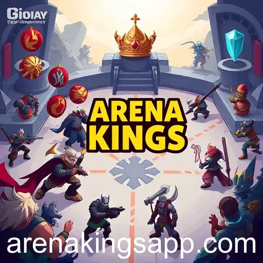 Arena Kings: The Rise of Online Chess Competitions
