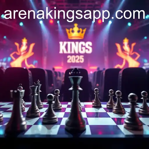 Arena Kings’ Continued Reign in Online Gaming