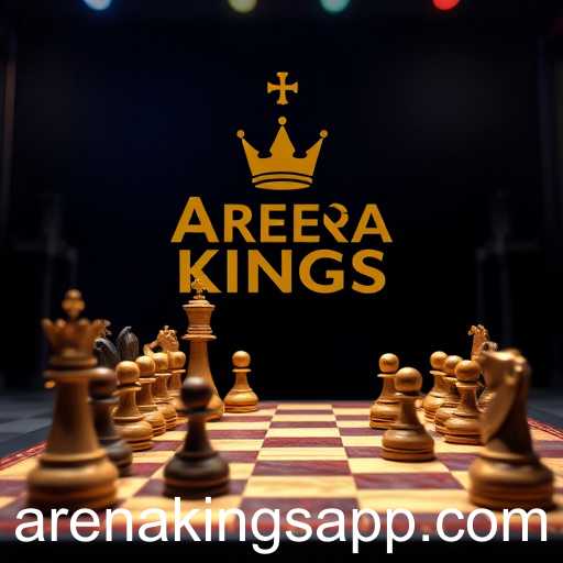 Arena Kings Tournament Enthralls Chess Enthusiasts Online