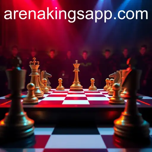 The Digital Rise of Arena Kings