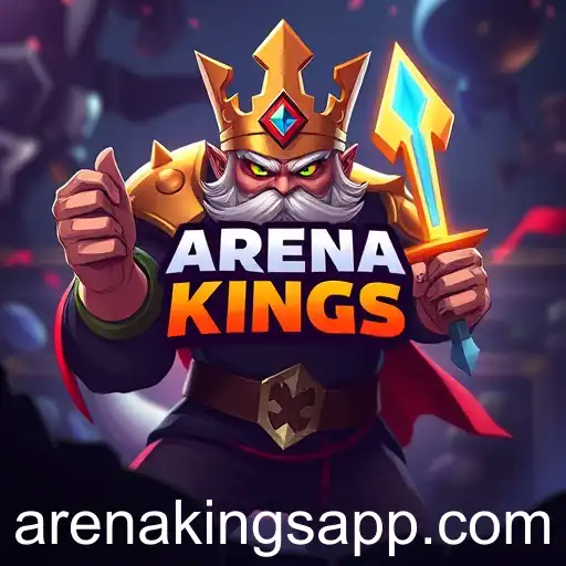Exploring the Homepage of Arena Kings: A New Dimension in Online Gaming