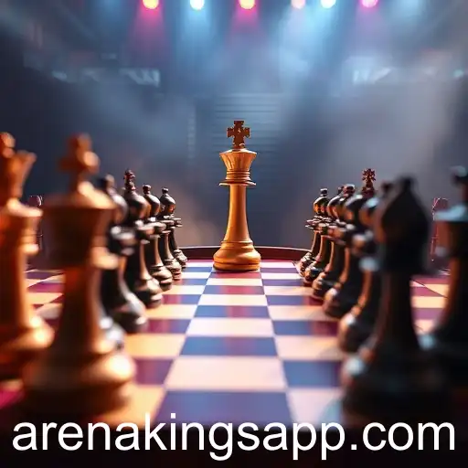 The Rise of Online Chess: Exploring the 'Play Chess' Category and Its Popular Arena Kings