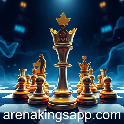 Rise of Arena Kings in Digital Chess
