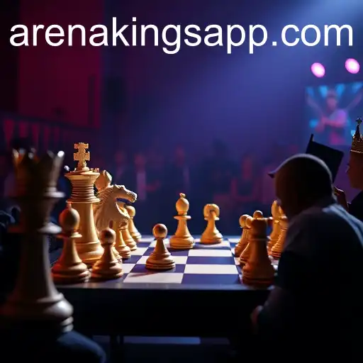 The Rise of Arena Kings in Online Gaming