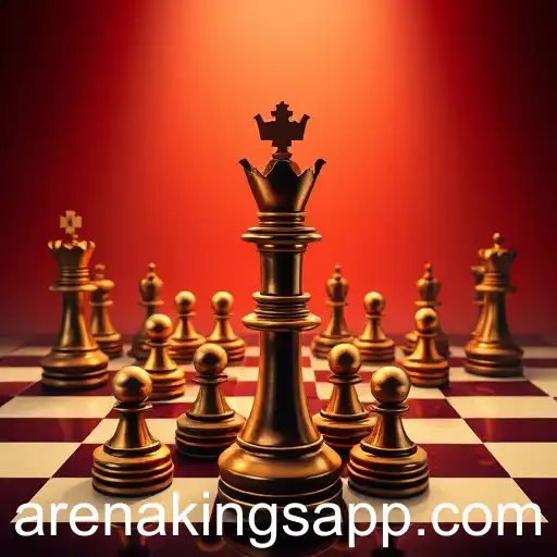 Exploring the Fascinating World of 'Chess Shop' and the Rise of 'Arena Kings'