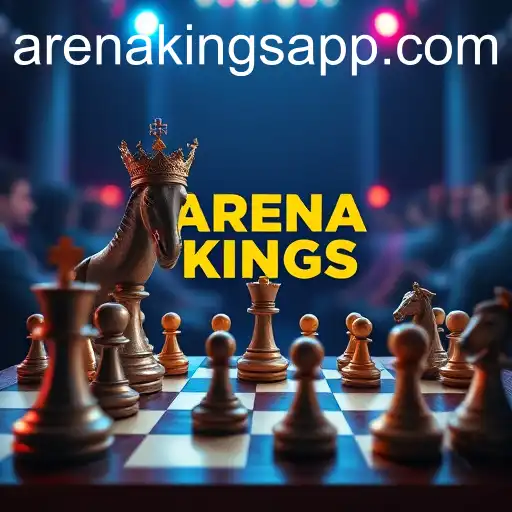 The Rise of Arena Kings in Digital Chess