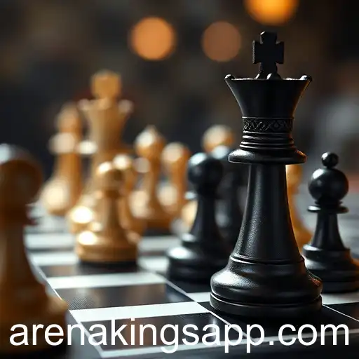 Exploring the 'Arena Kings': A Deep Dive into Chess Tools